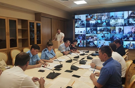 09 августа члены КДН и ЗП Колышлейского района приняли участие в заседании областной комиссии по делам несовершеннолетних и защите их прав 09 августа члены КДН и ЗП Колышлейского района приняли участие в заседании областной комиссии по делам несовершеннолетних и защите их прав
