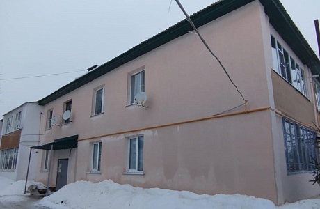 По программе капитального ремонта в 2023 году отремонтировано 115 фасадов 