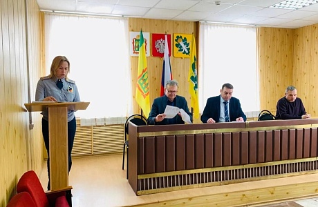 В Администрации Колышлейского района 17 марта 2026 года состоялось заседание Совета по инвестиционному развитию и предпринимательству