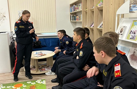 3 марта учащиеся  школы п. Родниковский отправились в увлекательное путешествие по "Литературной карте Пензенской области"