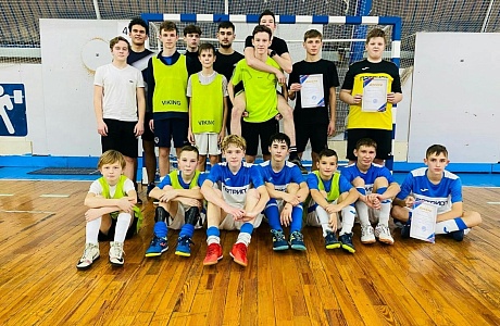 3 января 2023 года, в ФОКе "Олимп" р.п,Колышлей прошло Первенство МБОУ ДО "ДЮСШ Колышлейского района" по мини-футболу"