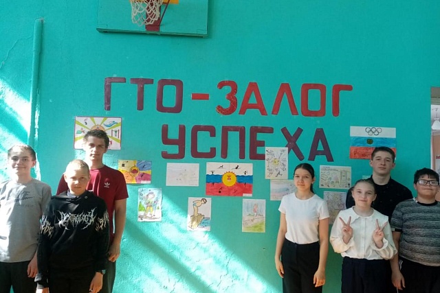 25 марта 2024 года на территории Колышлейского района проходила Акция «Единый день ГТО», посвящённая 10-летию ВФСК «ГТО». 