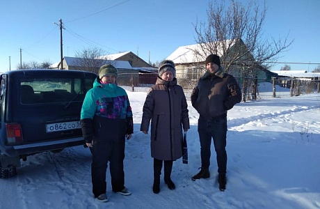 В период новогодних праздников проведены мероприятия по профилактике безнадзорности и правонарушений несовершеннолетних