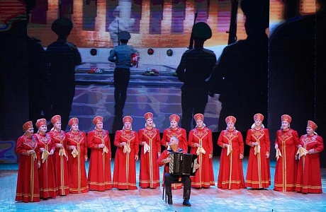 В ЦКР "Дом офицеров" 4 декабря состоялся вечер-портрет, посвященный 100-летию со дня рождения пензенского поэта, режиссера и Заслуженного работника культуры России Владимира Застрожного