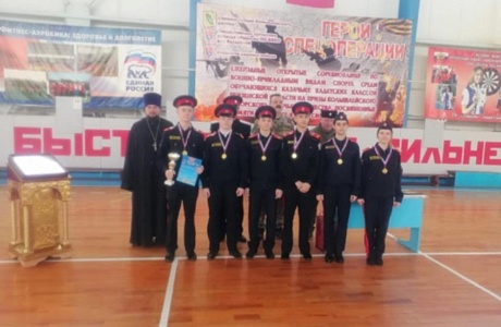 В р.п.Колышлей 17 февраля 2024 года состоялись ежегодные открытые соревнования по военно-прикладным видам спорта В р.п.Колышлей 17 февраля 2024 года состоялись ежегодные открытые соревнования по военно-прикладным видам спорта