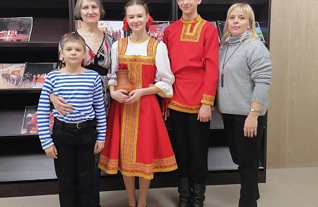 Подведены итоги ежегодного Областного конкурса детского художественного творчества "Одарённые дети"