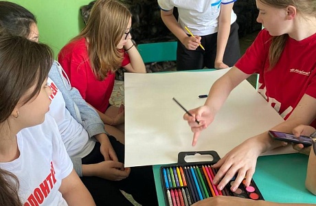 15 июня 2022 года закончила свою работу 1 смена ЛТО «Радуга» 15 июня 2022 года закончила свою работу 1 смена ЛТО «Радуга»