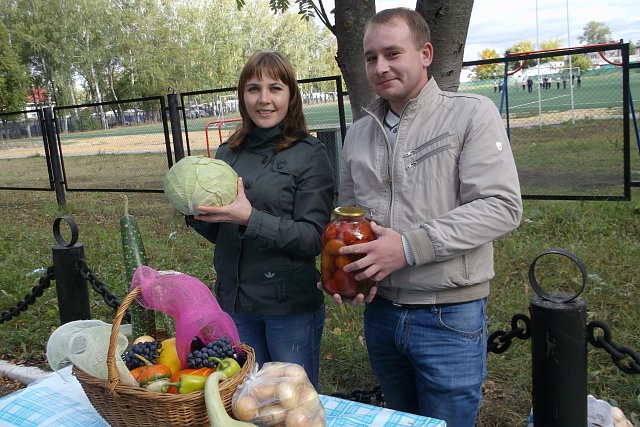 Школьная ярмарка 2015 год