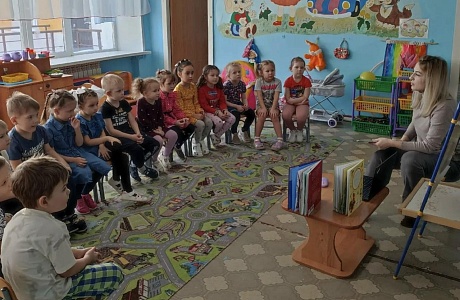 Районная библиотека 27 января 2026 года провела мероприятие "Культура и традиции народов Сурского края" Районная библиотека 27 января 2026 года провела мероприятие "Культура и традиции народов Сурского края"