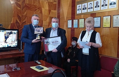 Подведены итоги проекта «А мы из Пензы. Наследники победителей» Подведены итоги проекта «А мы из Пензы. Наследники победителей»
