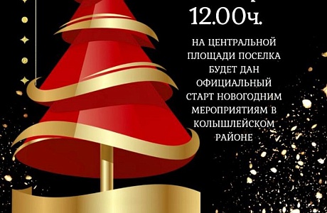 Приглашаем Вас 22 декабря 2023 года в 12-00 часов на Парад Дедов Морозов!  