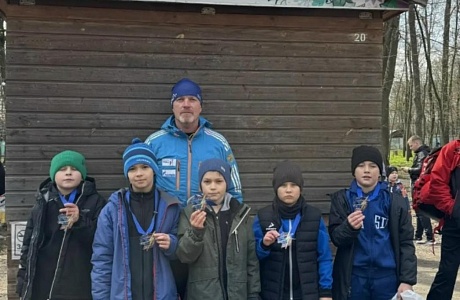 Учащиеся ДЮСШ Колышлейского района 25 апреля приняли участие в благотворительном легкоатлетическом забеге