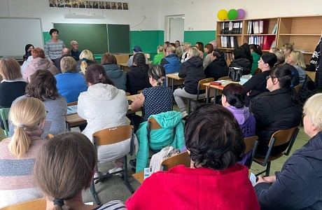В школе с.Трескино проведено родительское собрание по вопросу осуществления контроля за нахождением несовершеннолетних в свободное время В школе с.Трескино проведено родительское собрание по вопросу осуществления контроля за нахождением несовершеннолетних в свободное время