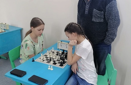 В ДЮСШ р.п.Колышлей 17 марта 2024 года прошло Первенство Колышлейского района по шахматам среди юношей и девушек