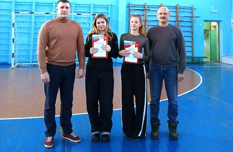 В р.п.Колышлей 2 января 2026 года состоялся Новогодний турнир по пулевой стрельбе