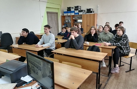 23 апреля  прошел  Всероссийский урок генетики.