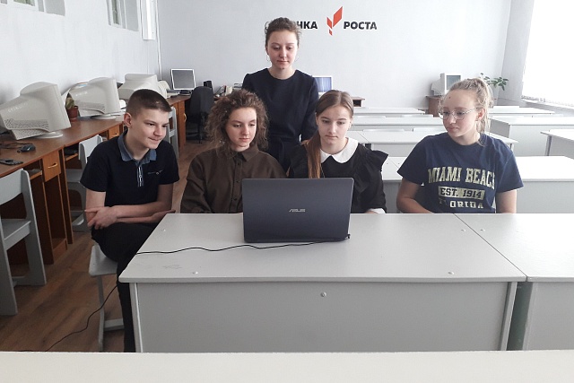 Учащиеся школ Колышлейского района принимают активное участие в интеллектуальных играх
