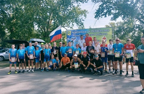 24 августа 2024 года в д.Карауловка Колышлейского района прошёл Чемпионат и Первенство Колышлейского района по лыжероллерам