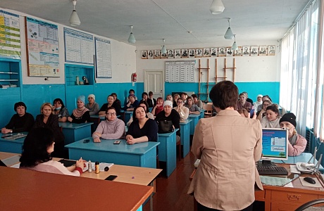 В школах Колышлейского района проведены родительские собрания, посвященные профилактике совершения  противоправных деяний несовершеннолетними