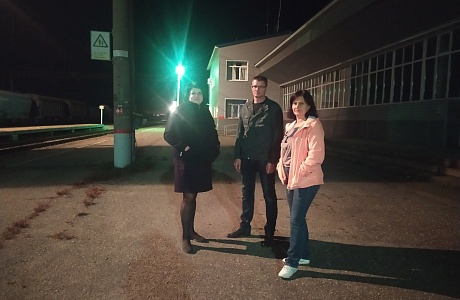 Межведомственный профилактический рейд по местам концентрации подростков проведен 21 сентября 