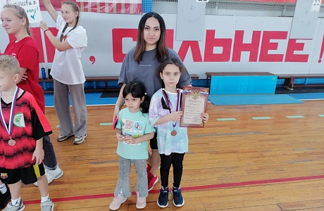 Районный фестиваль «Папа, мама, я - спортивная семья» состоялся 3 февраля 2024 года! 