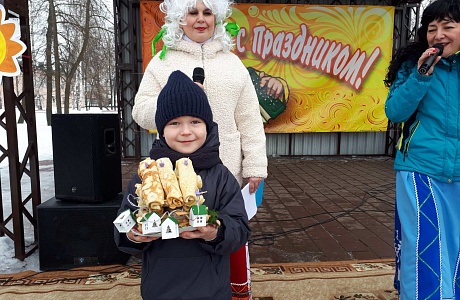 В поселке Колышлей 17 марта 2024 года состоялись народные гулянья - «Проводы русской зимы. Широкая Масленица».