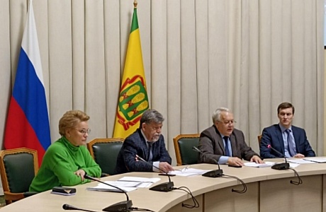 9 ноября, состоялось заседание Правления Ассоциации «Совет муниципальных образований Пензенской области» 