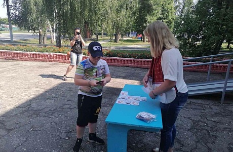 Продолжается вручение знаков Всероссийского физкультурно-спортивного комплекса «Готов к труду и обороне»