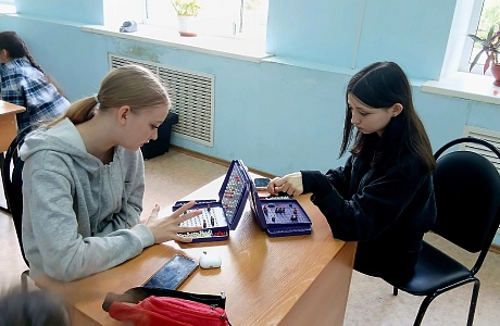 В районном Доме культуры 16 и 17 июня прошел интеллектуальный турнир