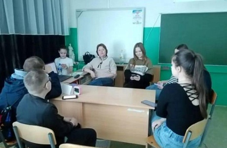 31 марта 2026 года обучающиеся школ Колышлейского района приняли участие в областной онлайн викторине "Историческая реконструкция". 31 марта 2026 года обучающиеся школ Колышлейского района приняли участие в областной онлайн викторине "Историческая реконструкция".