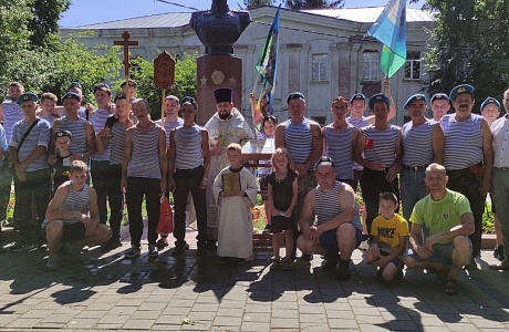 В р.п.Колышлей состоялись праздничные мероприятия
