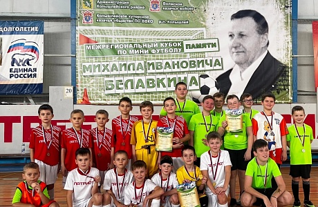 4 января 2024 года в р.п. Колышлей в Фоке «Олимп» прошло Первенство ДЮСШ Колышлейского района по мини-футболу