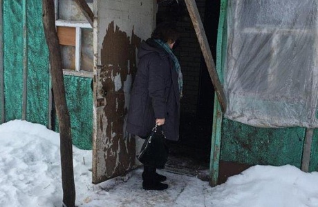 Контроль семей, состоящих на различных видах учёта.