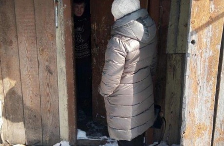 Выезды мобильной бригады специалистов по социальной работе с целью контроля семей