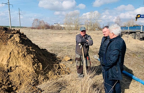 В ходе планового объезда Колышлейского района главой администрации района Вильданом Узбековым, 13 апреля 2022 года посещен поселок Родниковский. В ходе планового объезда Колышлейского района главой администрации района Вильданом Узбековым, 13 апреля 2022 года посещен поселок Родниковский.