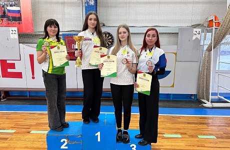 В ФОКе «Олимп» р.п. Колышлей 18 февраля 2024 года состоялся чемпионат Пензенской области по дартсу 