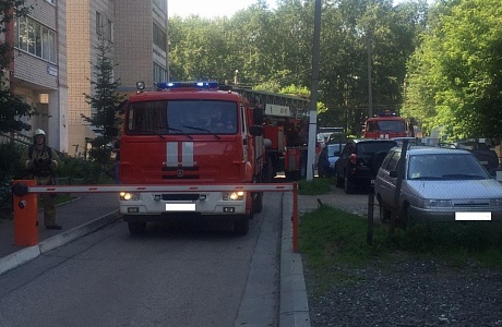 Требования пожарной безопасности по содержанию проездов и подъездов к зданиям.