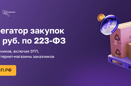 О Цифровой платформе МСП.РФ