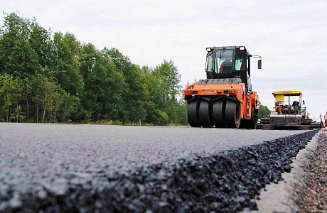 В Колышлейском районе продолжается ремонт муниципальных дорог