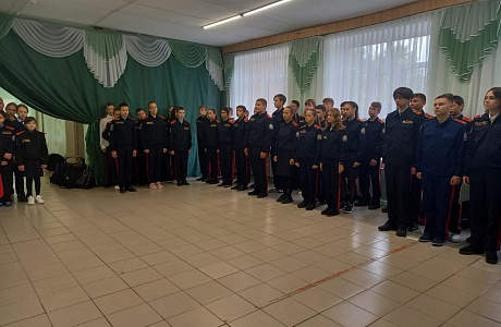 В школах Колышлейского района прошли мероприятия, приуроченные ко Дню солидарности в борьбе с терроризмом