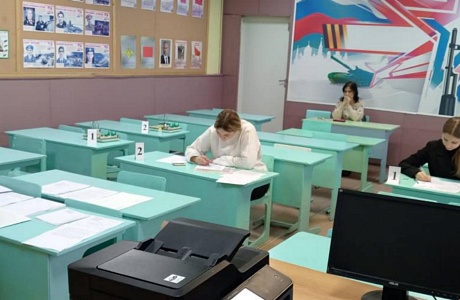 В Колышлейском районе прошли олимпиады по 4 предметам Всероссийской олимпиады школьников В Колышлейском районе прошли олимпиады по 4 предметам Всероссийской олимпиады школьников