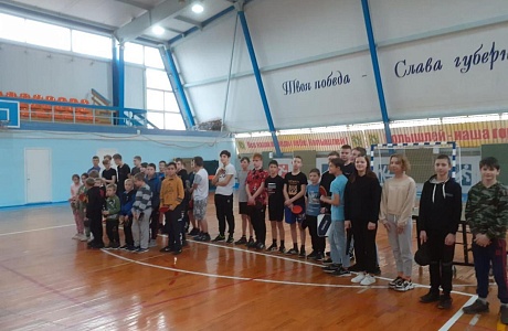 В ФОКе «Олимп» 14 ноября 2021 года прошло Первенство МБОУ ДО «ДЮСШ Колышлейского района» по настольному теннису В ФОКе «Олимп» 14 ноября 2021 года прошло Первенство МБОУ ДО «ДЮСШ Колышлейского района» по настольному теннису