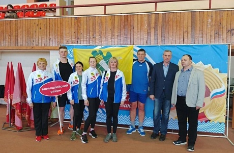 Во Дворце спорта «Рубин» города  Пензы 21 марта 2026 года прошел областной фестиваль "Готов к труду и обороне" 