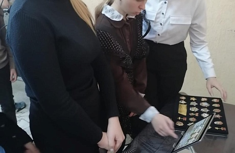 День науки в школе по Пушкинской карте состоялся 24 апреля в МОУ СОШ № 2 р. п. Колышлей. День науки в школе по Пушкинской карте состоялся 24 апреля в МОУ СОШ № 2 р. п. Колышлей.