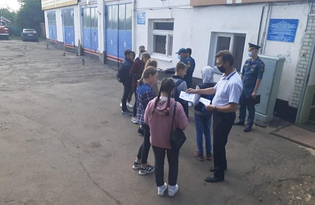 В период с 31 мая по 5 июня 2021 года на территории Колышлейского района в рамках Международного дня защиты детей проводятся мероприятия направленные на профилактику безопасности подрастающего поколения
