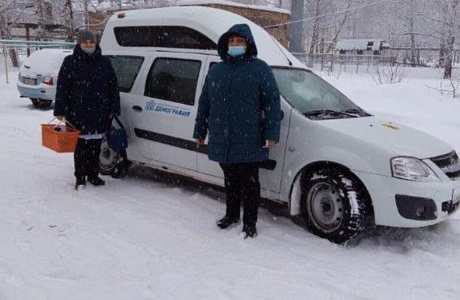 Вакцинация  на сегодняшний день  остается одним из самых эффективных способов снизить риски тяжелого течения заболевания, особенно у людей старшего возраста. 