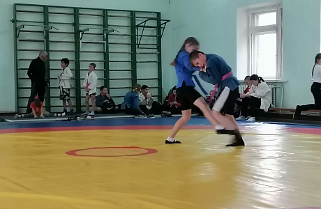 29 октября 2022 года в борцовском зале ДЮСШ р.п.Колышлей прошло Открытое Первенство Колышлейского района по самбо 