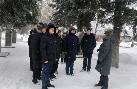 Модельной библиотекой для учащихся школы д. Названовка 26 января 2024 года была проведена экскурсия «Путешествие сквозь века» Модельной библиотекой для учащихся школы д. Названовка 26 января 2024 года была проведена экскурсия «Путешествие сквозь века»