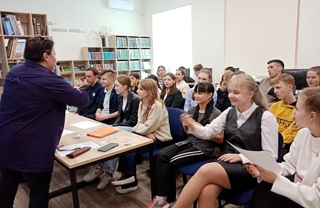 26 апреля 2023 года состоялось второе заседание Школы Актива Колышлейского района по теме "Семь шагов к успеху" 26 апреля 2023 года состоялось второе заседание Школы Актива Колышлейского района по теме "Семь шагов к успеху"