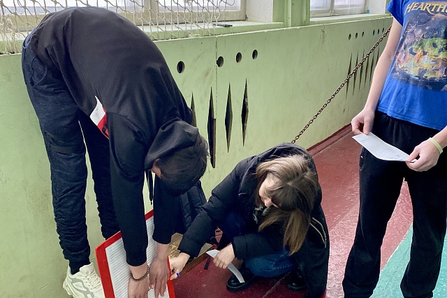 Продолжается тестирование нормативов студентов Колышлейского филиала ГБПОУ Пензенской области СМТ Продолжается тестирование нормативов студентов Колышлейского филиала ГБПОУ Пензенской области СМТ